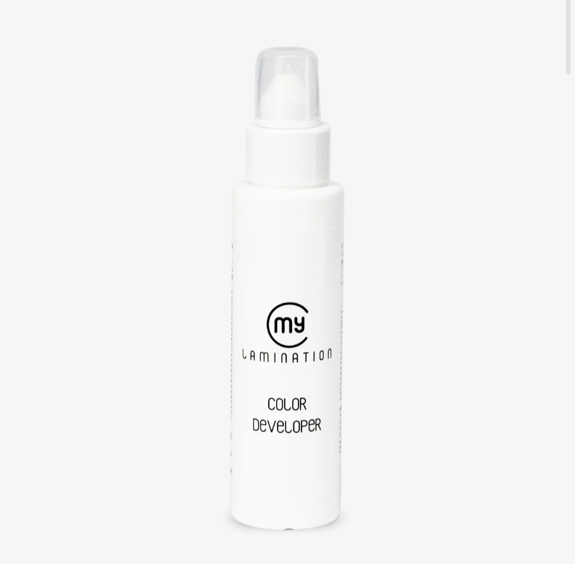 ATTIVATORE TINTA (MY LAMINATION)