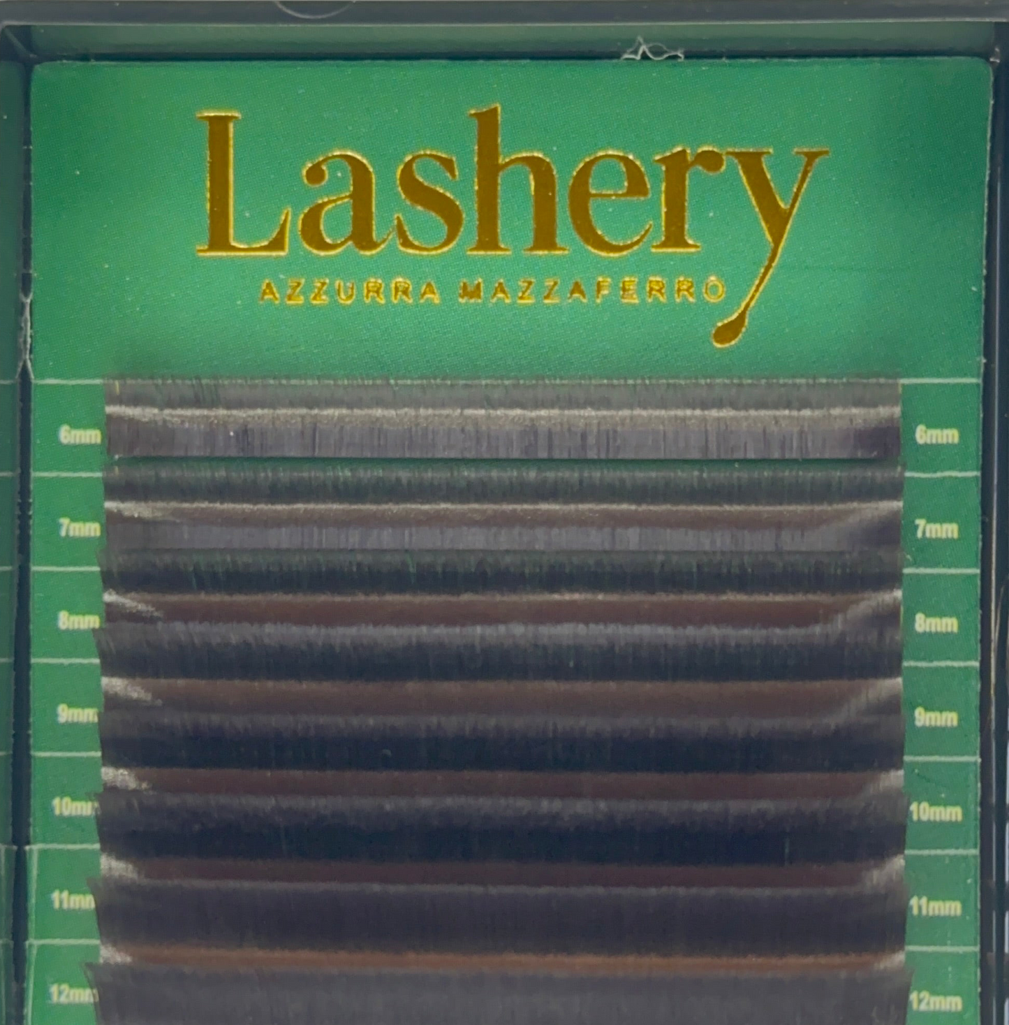 EXTENSION CIGLIA (BOX MINI) MARRONE