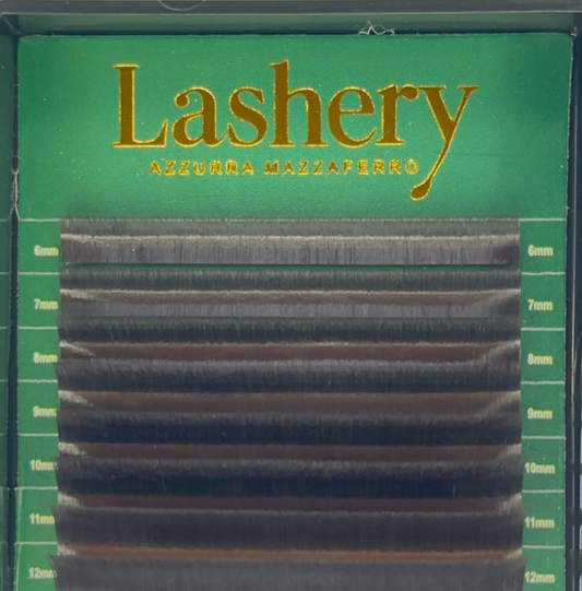 EXTENSION CIGLIA (BOX MINI) MARRONE