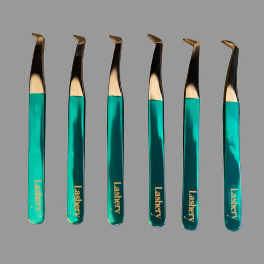 PINZA (CREAZIONE VENTAGLIO)