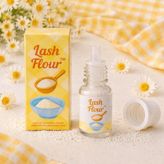 LASH OASIS - POLVERE LAMINAZIONE