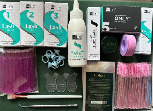 KIT PER CORSO LAMINAZIONE (INLEI)