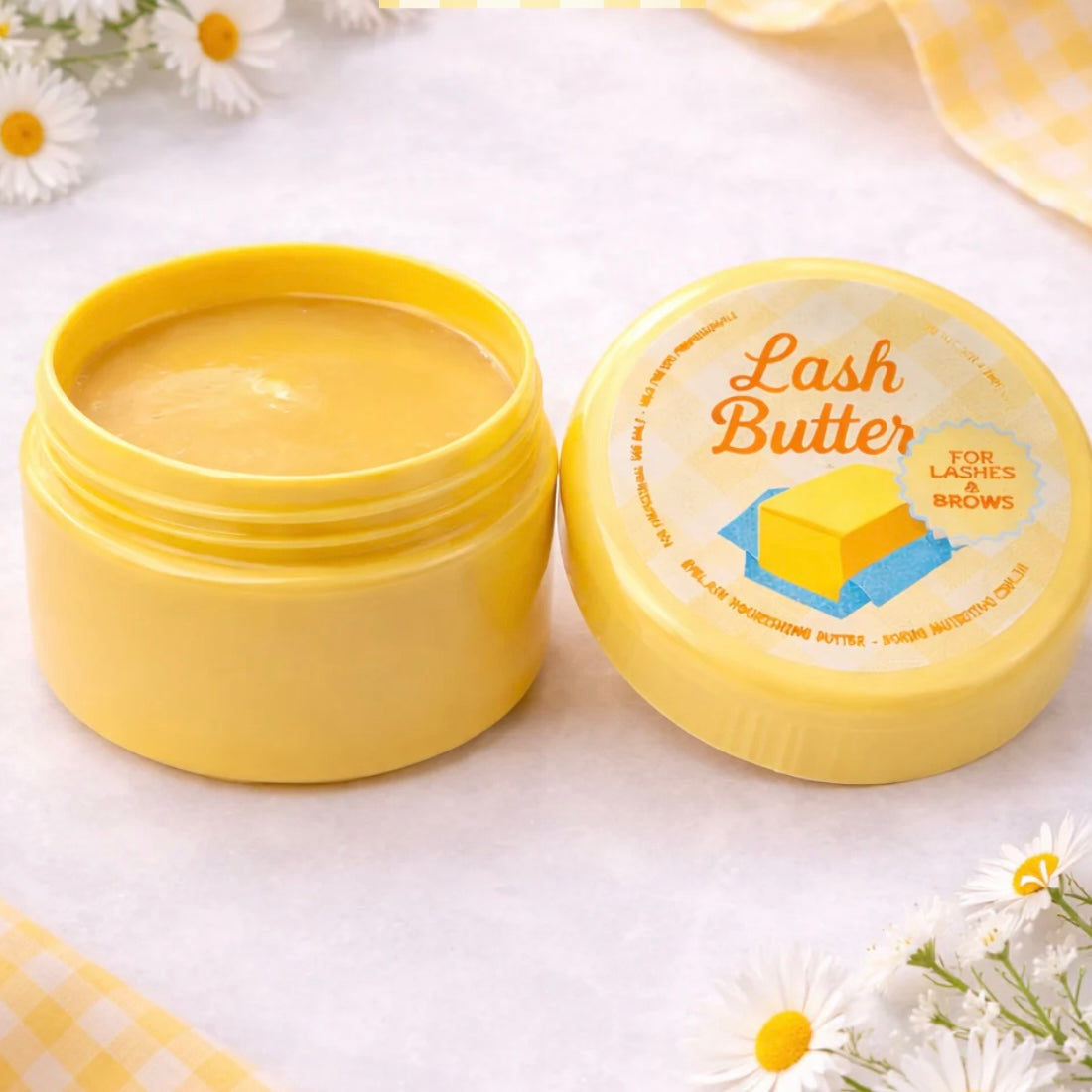 LASH OASIS - LASH BUTTER - STEP 1,5