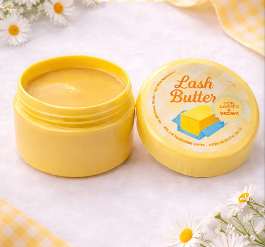LASH OASIS - LASH BUTTER - STEP 1,5