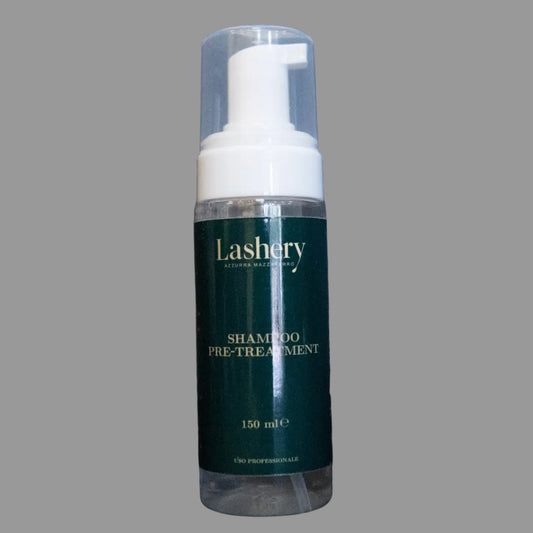 SHAMPOO PRE-TREATMENT pH 8,5