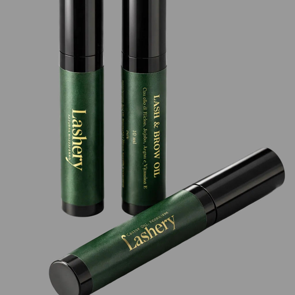 LASH & BROW OIL