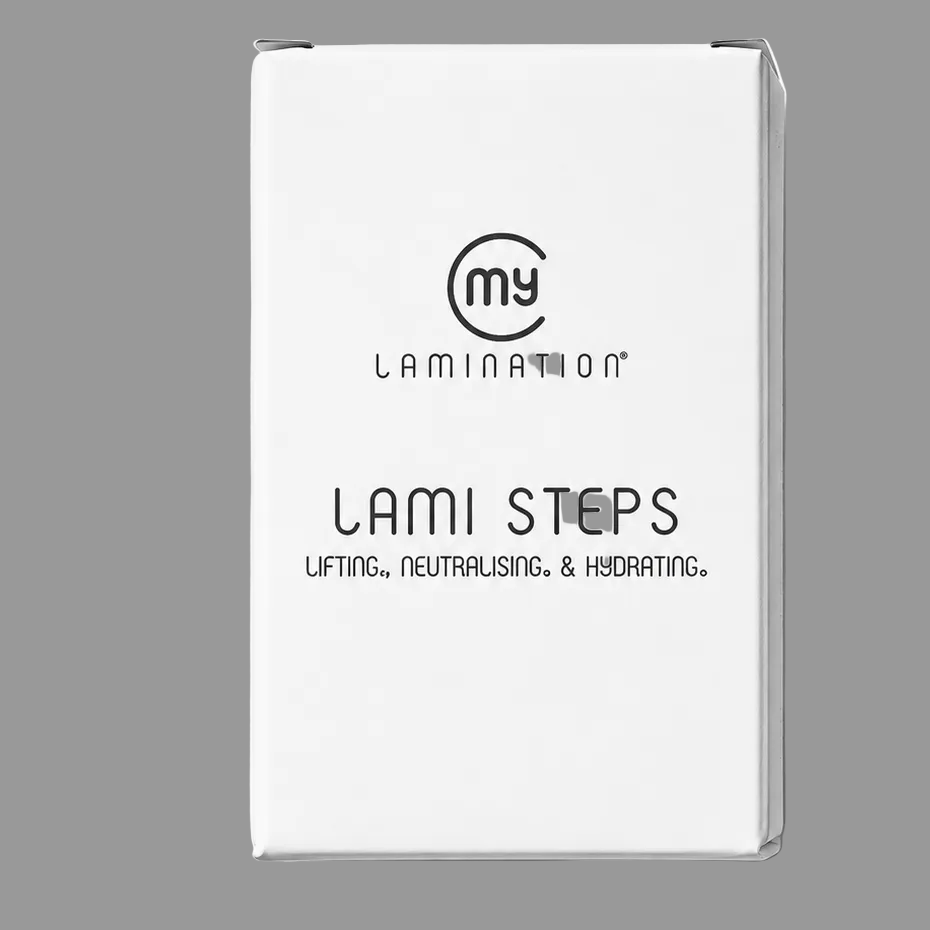 LAMI STEPS (3 Fasi Laminazione)