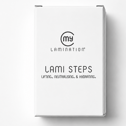 LAMI STEPS (3 Fasi Laminazione)