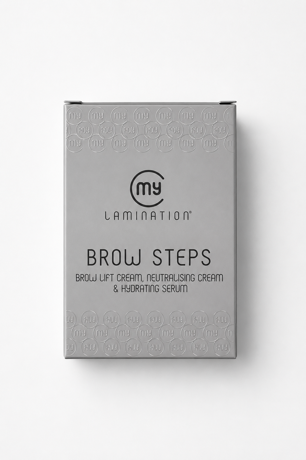 BROW STEPS (3 Fasi Laminazione Sopracciglia)