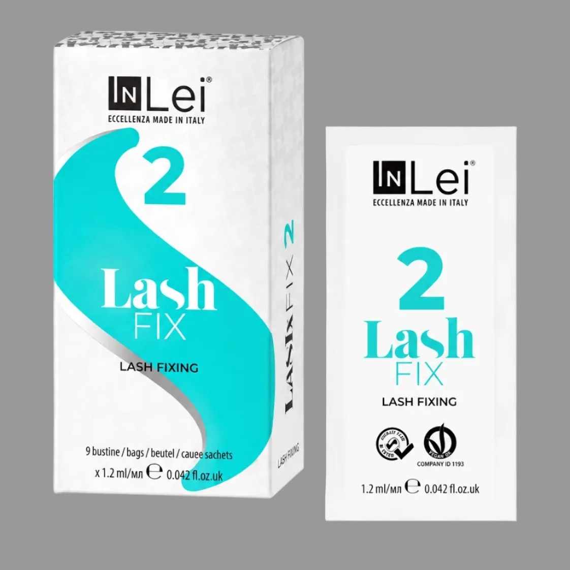 INLEI - LASH FIX - 2