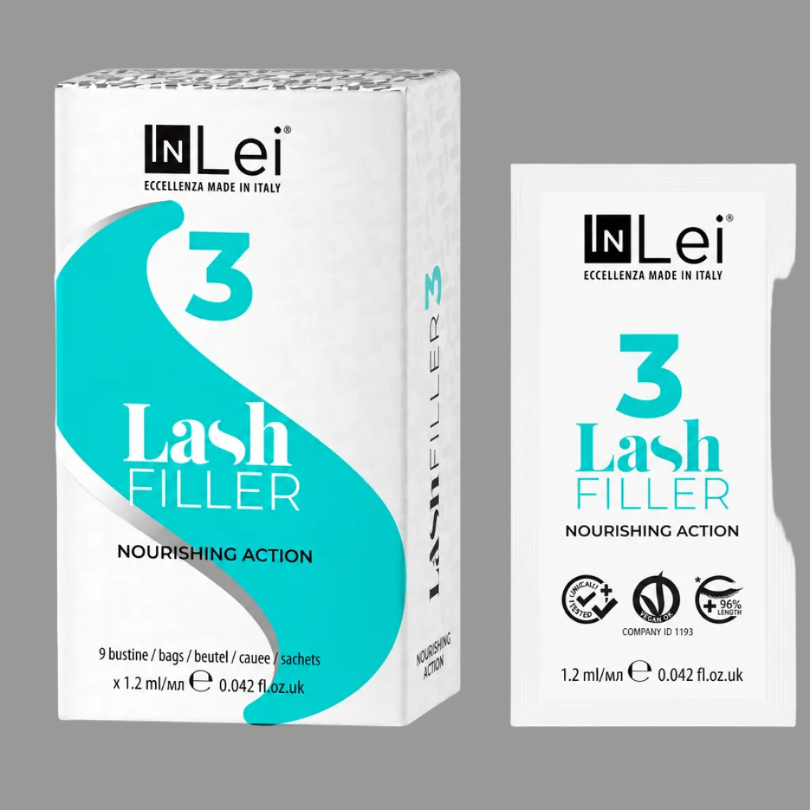INLEI - LASH FILLER - 3