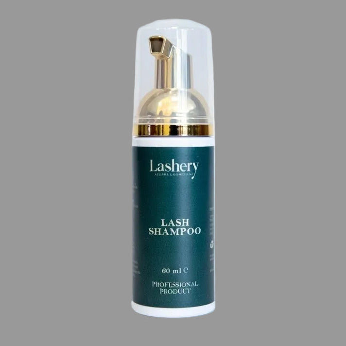 LASH-SHAMPOO